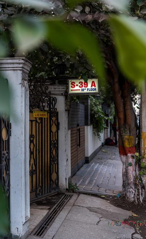 Madpackers Delhi Nova Deli Exterior foto