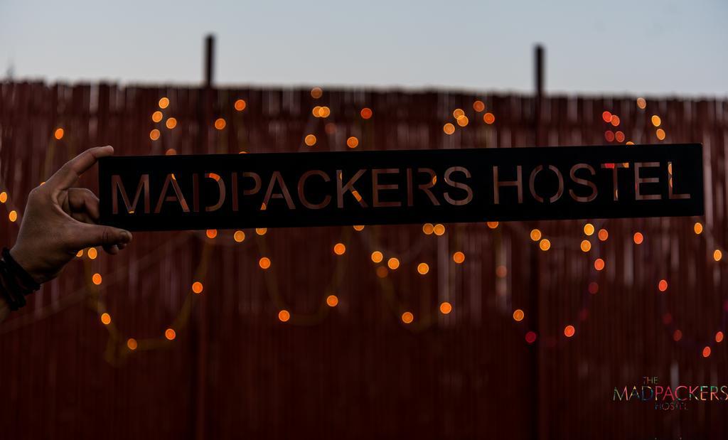Madpackers Delhi Nova Deli Exterior foto