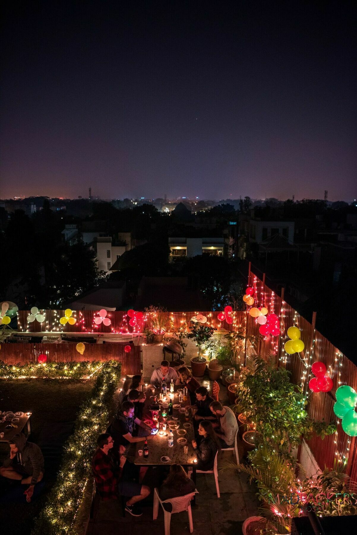 Madpackers Delhi Nova Deli Exterior foto